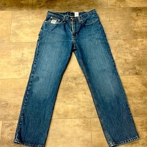 Men's Cinch Relaxed Fit White Label Jean #MB92834013